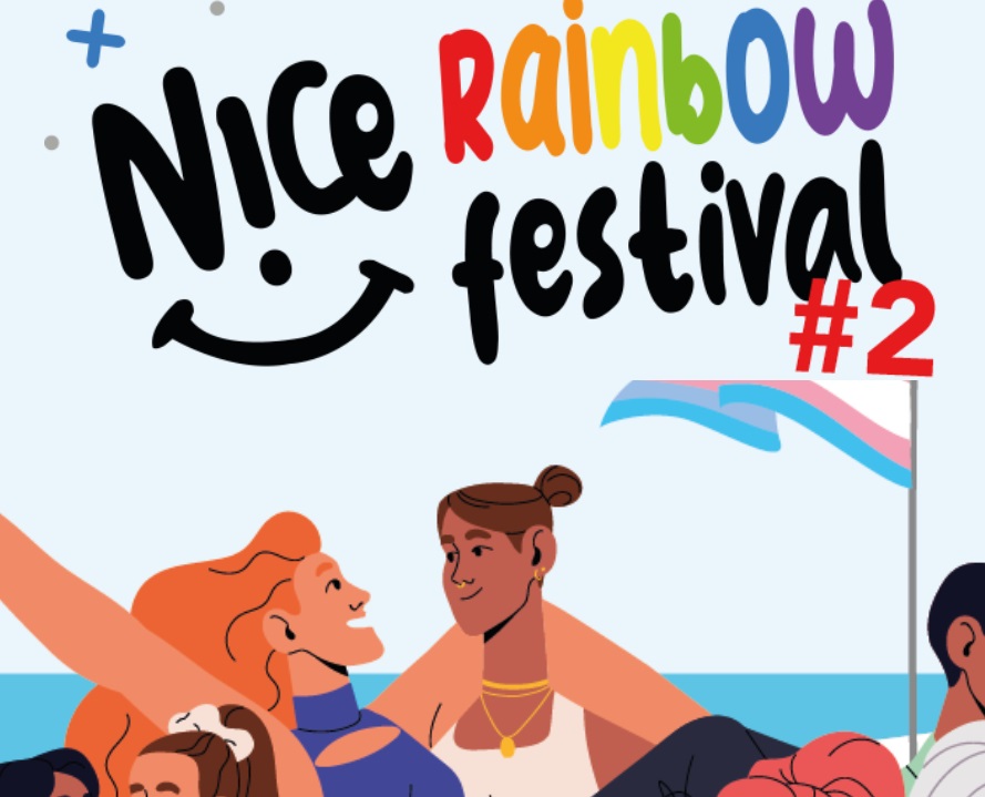 Village Du Nice Rainbow Festival