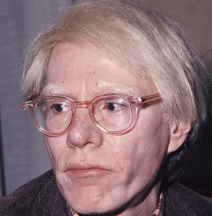 Conférence Andy Warhol