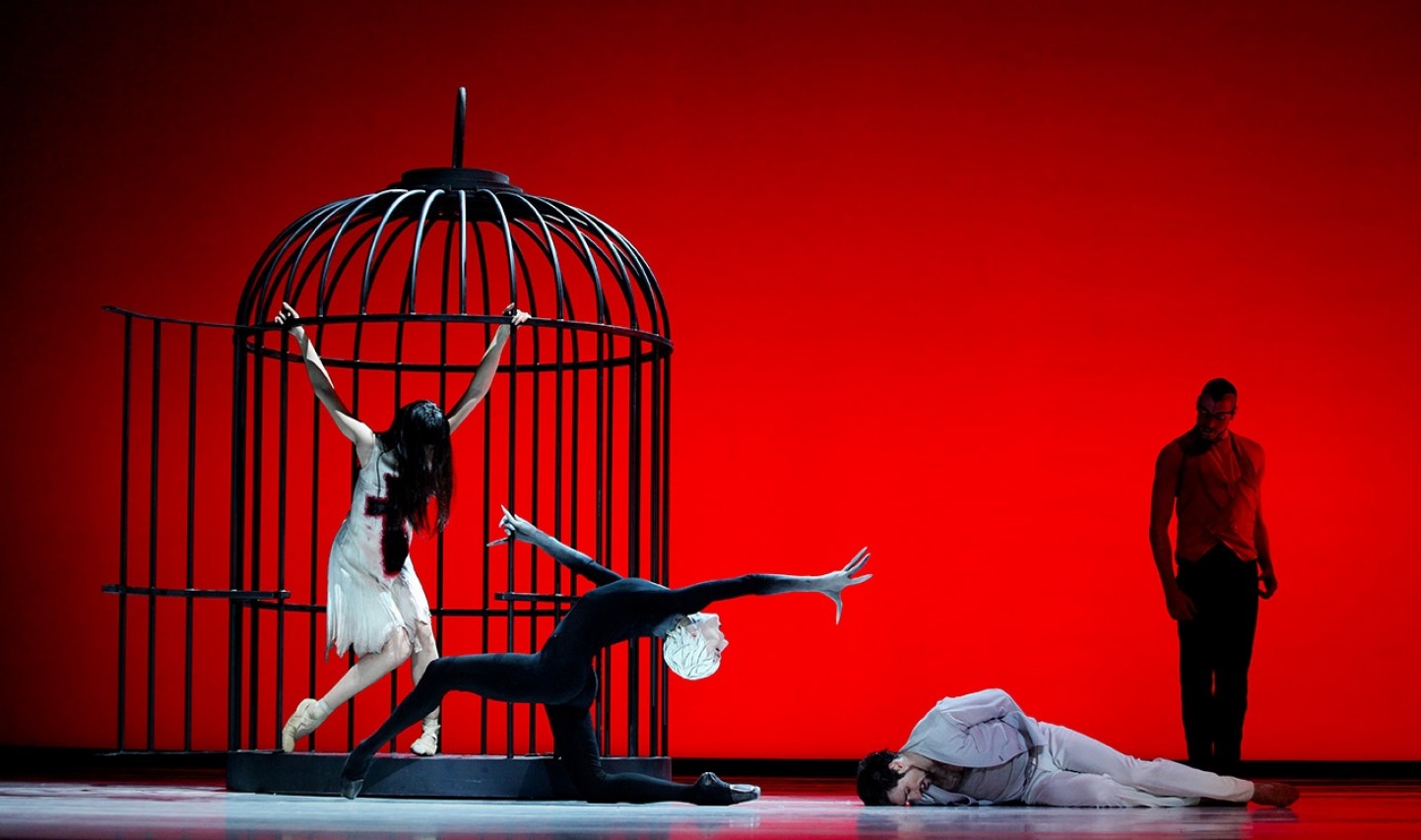 Faust aux Ballets de Monaco