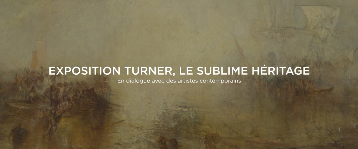 Turner, le sublime héritage