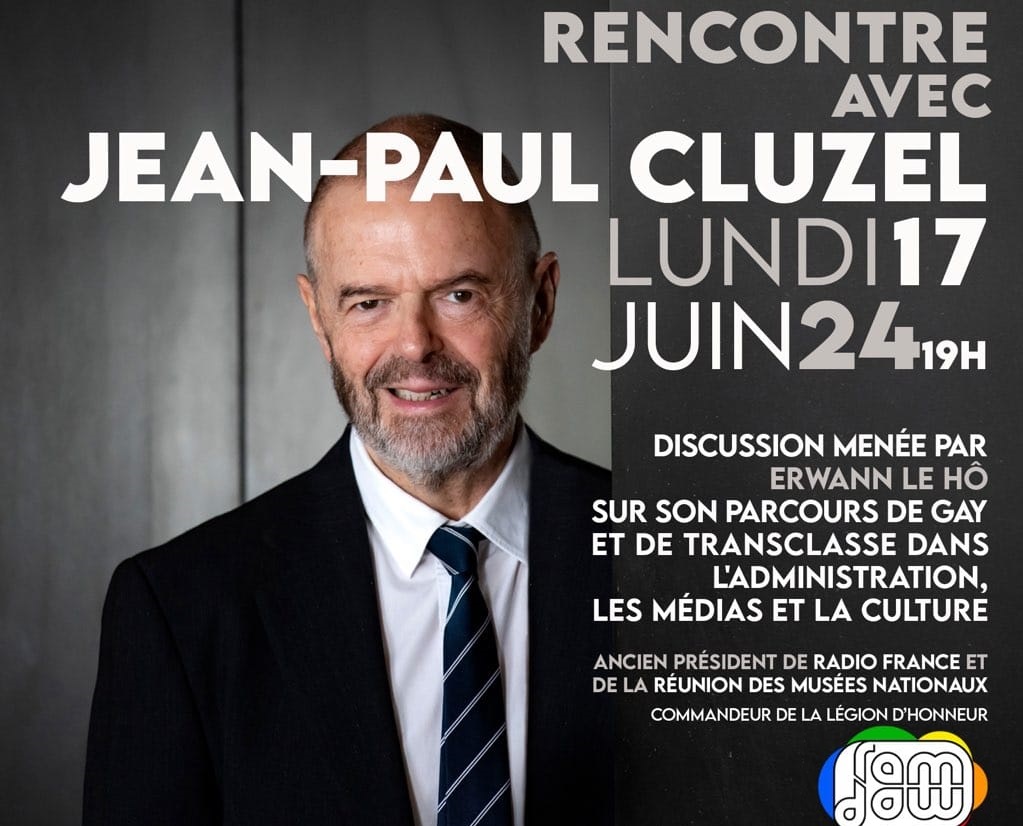 Rencontre avec Jean-Paul Cluzel
